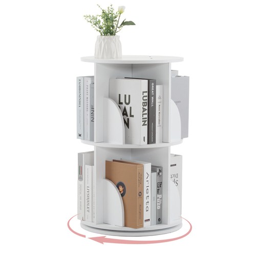 Bücherregal drehregal - bücherregal,