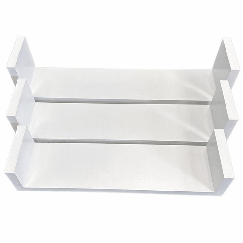 Wandregal set weiß teilig - set, 3-teilig