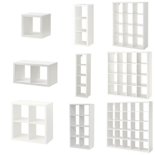 Ikea kallax regal bücherregal - ikea,