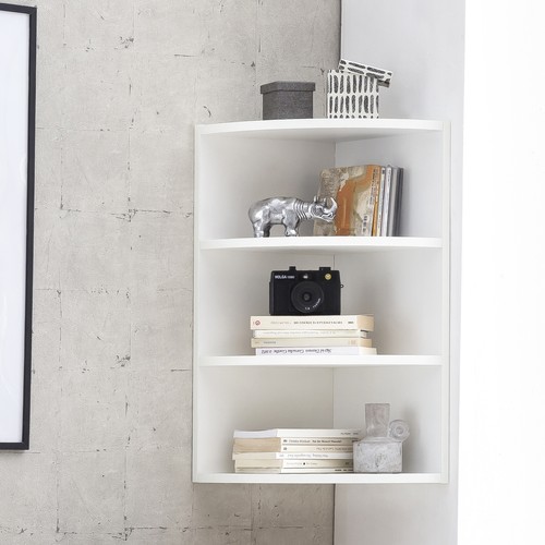 Finebuy eckregal wandregal - finebuy,
