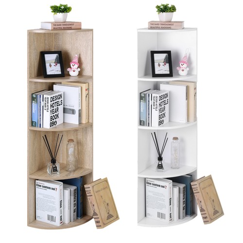 Bücherregal eckregal - bücherregal,