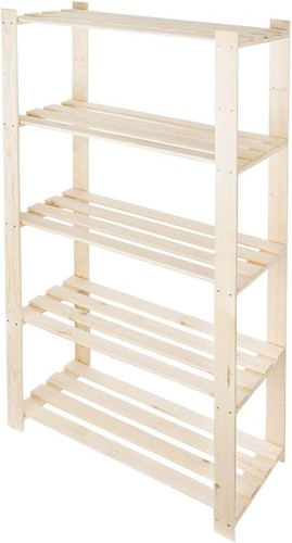 Holz lagerregal holzregal - holz,
