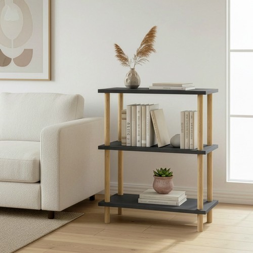 Standregal ebenen anthrazit - 3,