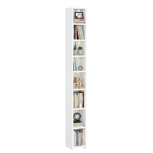 Bücherregal standregal schmal - standregal,