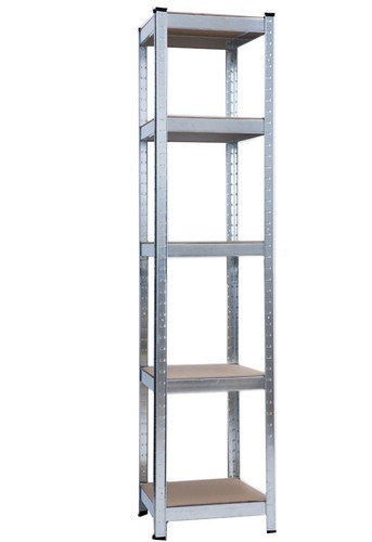 Schwerlastregal mit - , 5