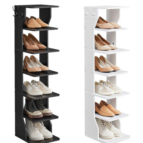 Vasagle schuhregal schmal - schuhregal,