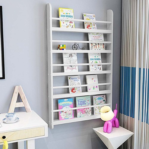 Kinder bücherregal wandregal - bücherregal,