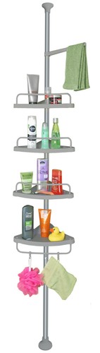 Teleskopregal ablagen - teleskopregal, 4
