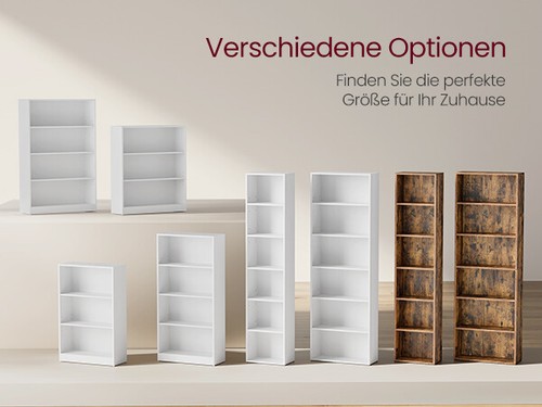 Vasagle bücherregal - vasagle,