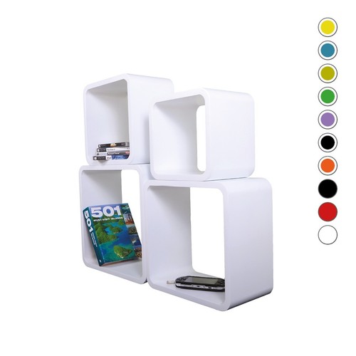 Line wandregal 4er - line,
